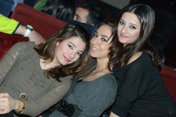 Spirit on Saturday Night